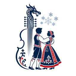 Ski Dance Weekend logo